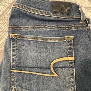 American Eagle Kick Boot jeans, size 12 long